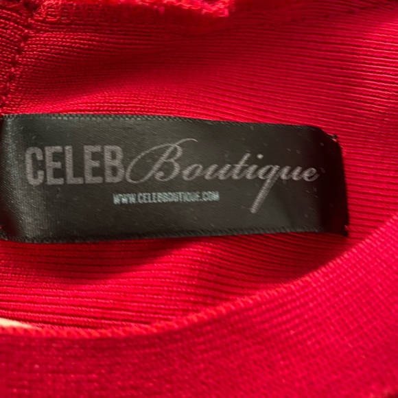 House of CB bandage dress - Picture 7 of 7